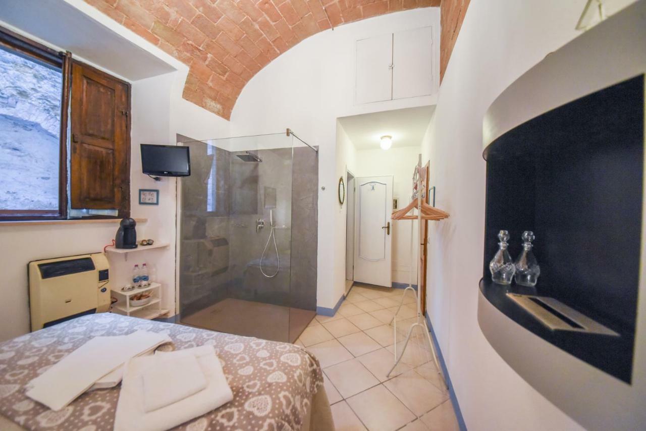 Il Sogno Di Annalisa Il Nido Apartman Volterra Kültér fotó