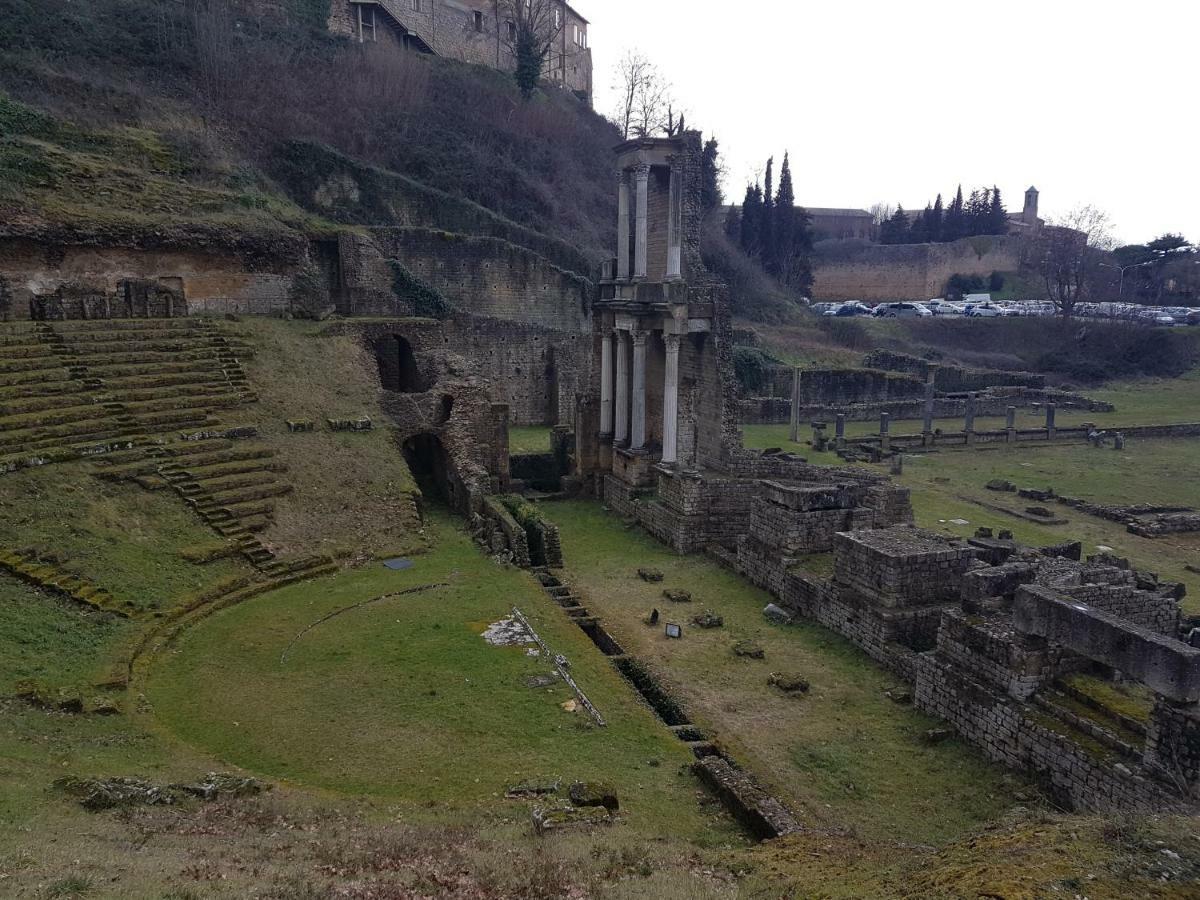 Il Sogno Di Annalisa Il Nido Apartman Volterra Kültér fotó