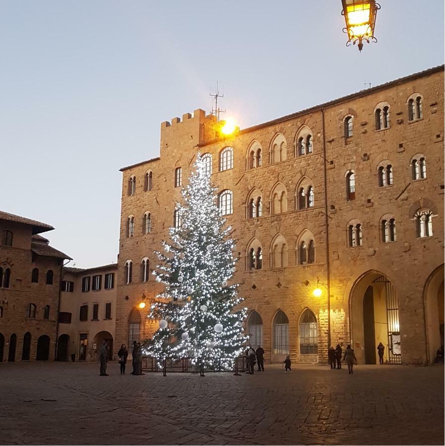 Il Sogno Di Annalisa Il Nido Apartman Volterra Kültér fotó