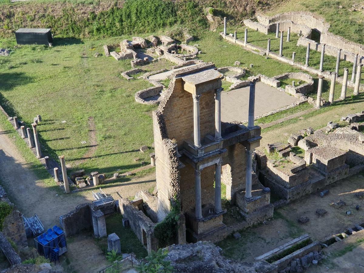 Il Sogno Di Annalisa Il Nido Apartman Volterra Kültér fotó